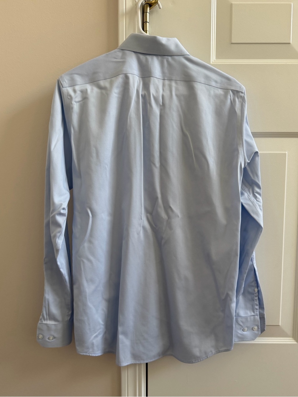 Banana Republic Fact. - Classic Men's Dress Shirt (small) - Picture 2 of 3